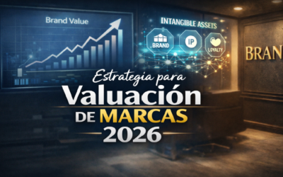 Estrategia para valuacion de marcas 2026